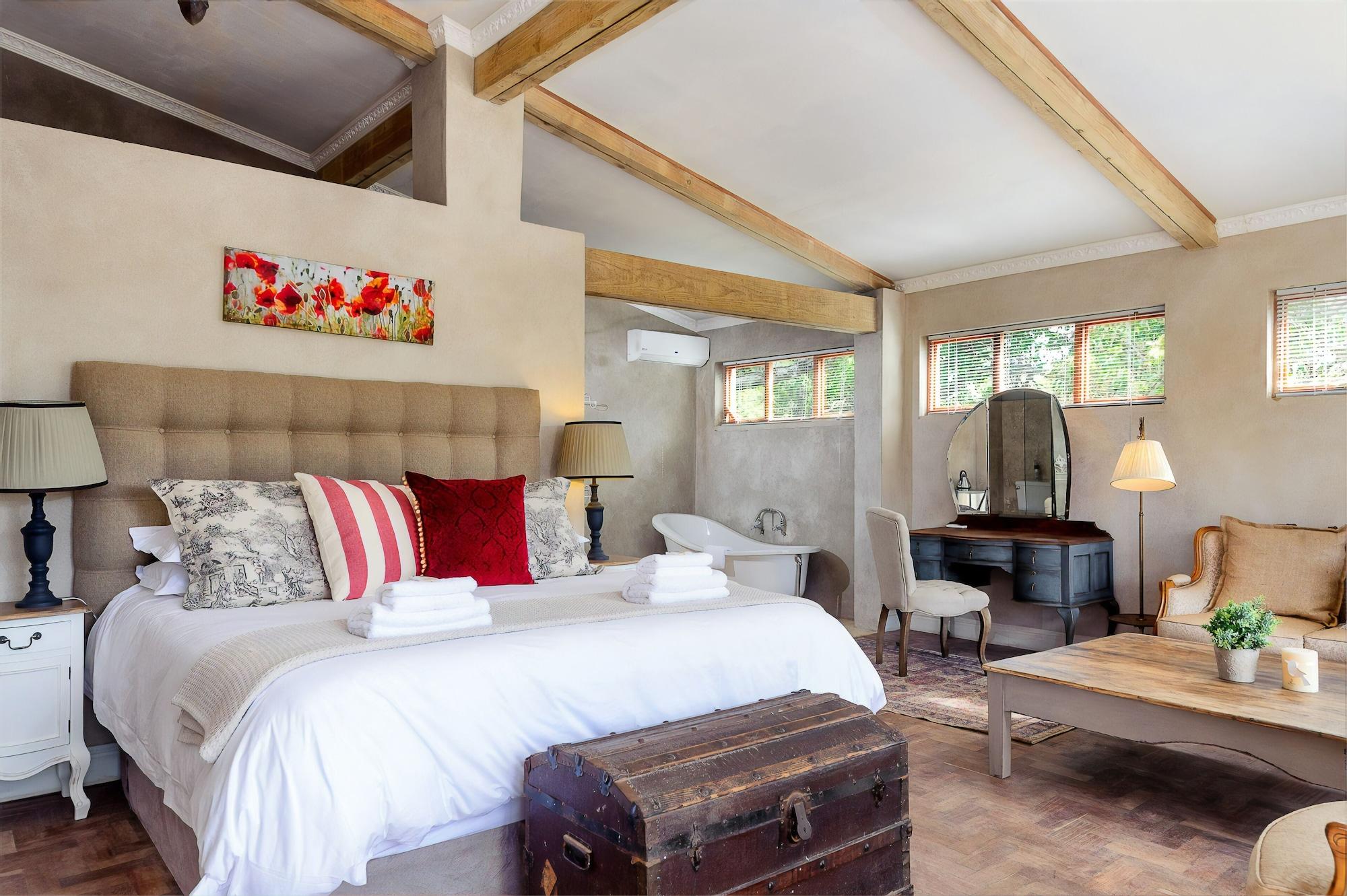 Petite Provence B&B Ballito Eksteriør billede