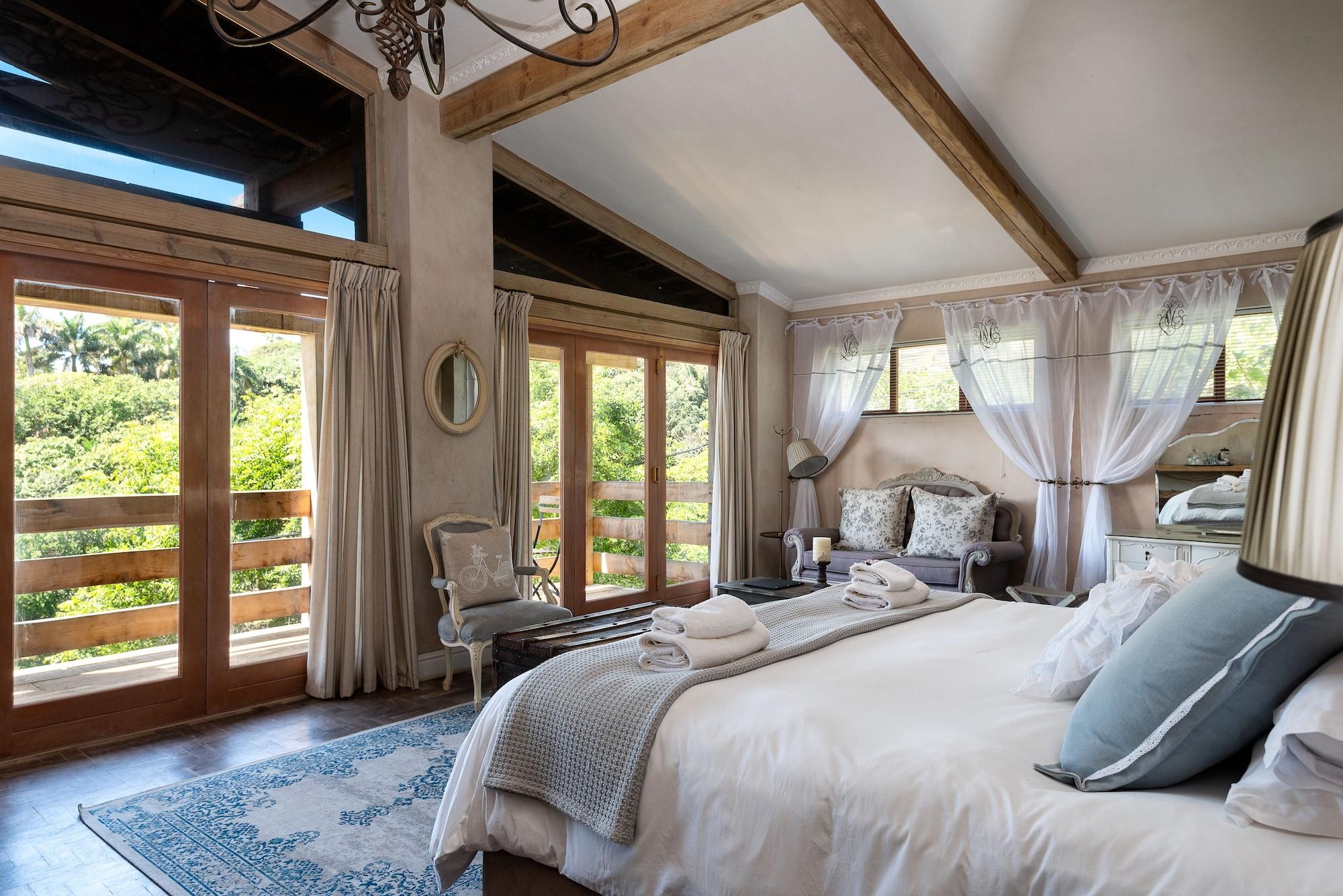 Petite Provence B&B Ballito Eksteriør billede