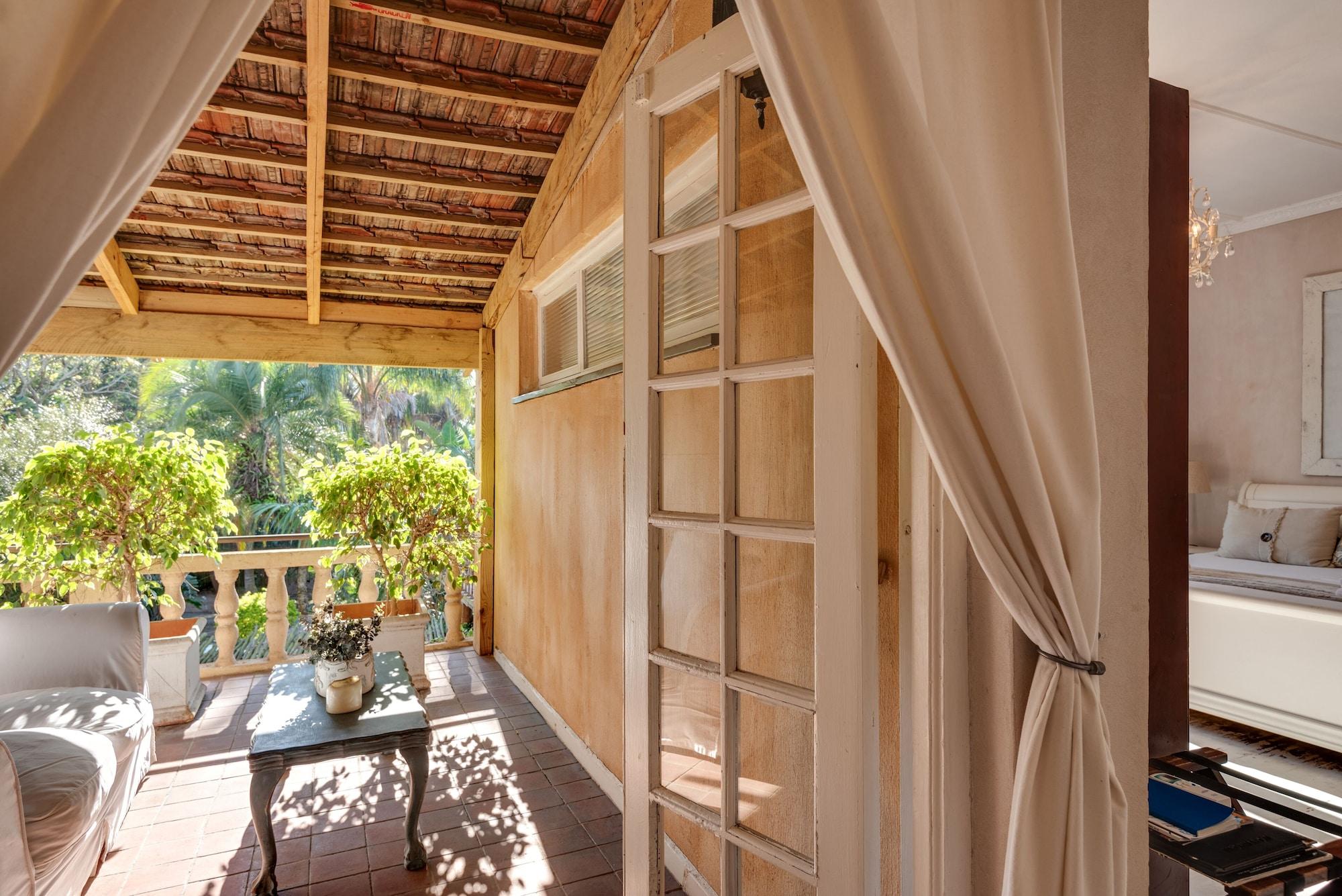 Petite Provence B&B Ballito Eksteriør billede