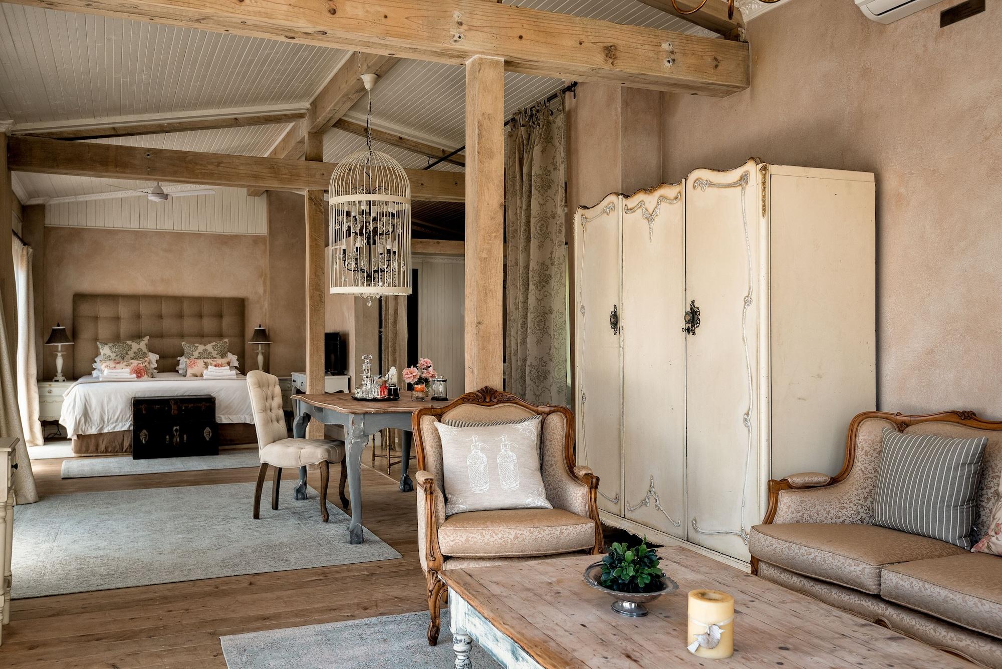 Petite Provence B&B Ballito Eksteriør billede