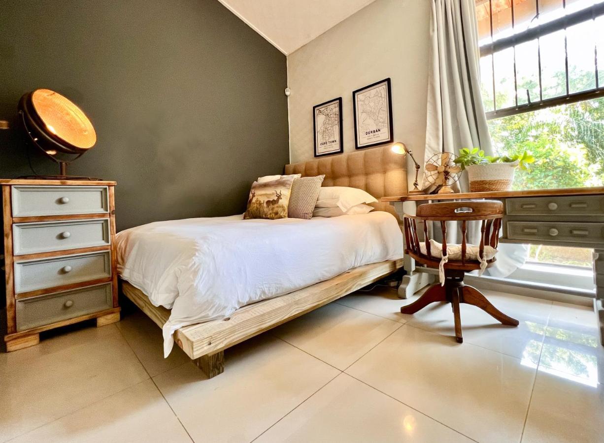Petite Provence B&B Ballito Eksteriør billede