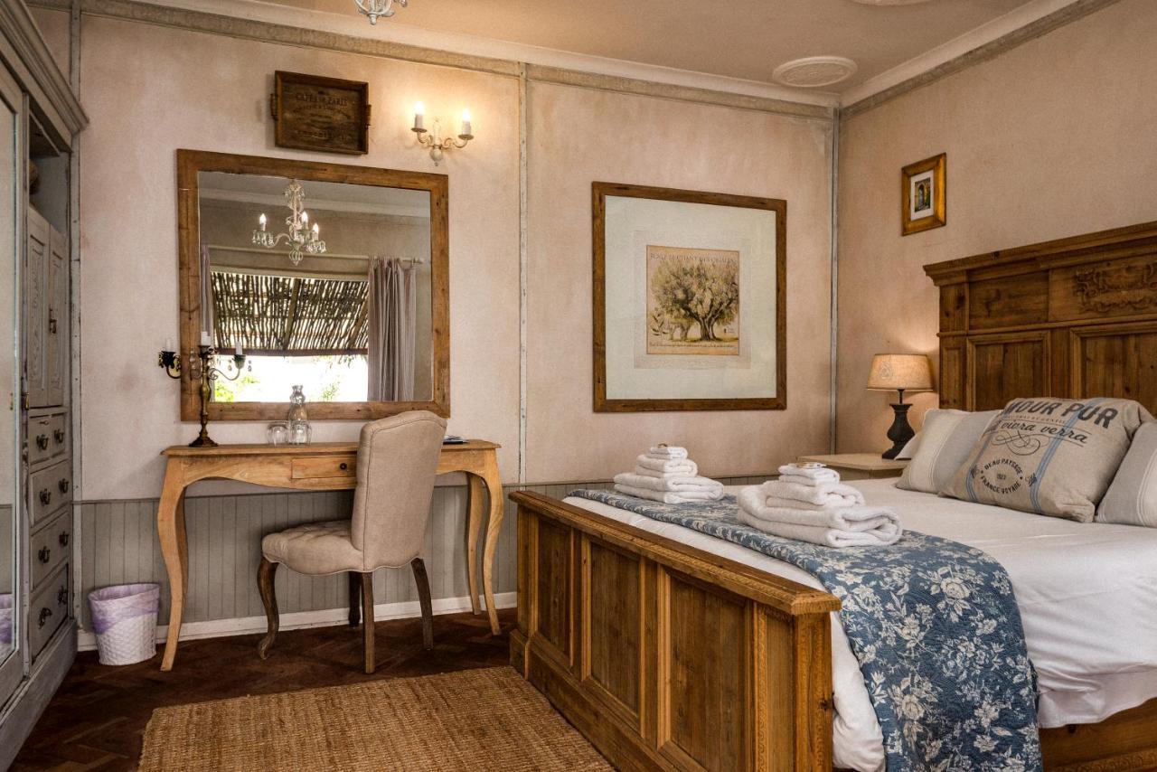 Petite Provence B&B Ballito Eksteriør billede