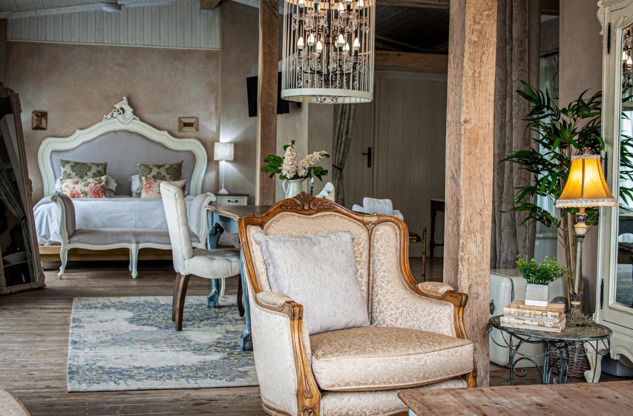 Petite Provence B&B Ballito Eksteriør billede