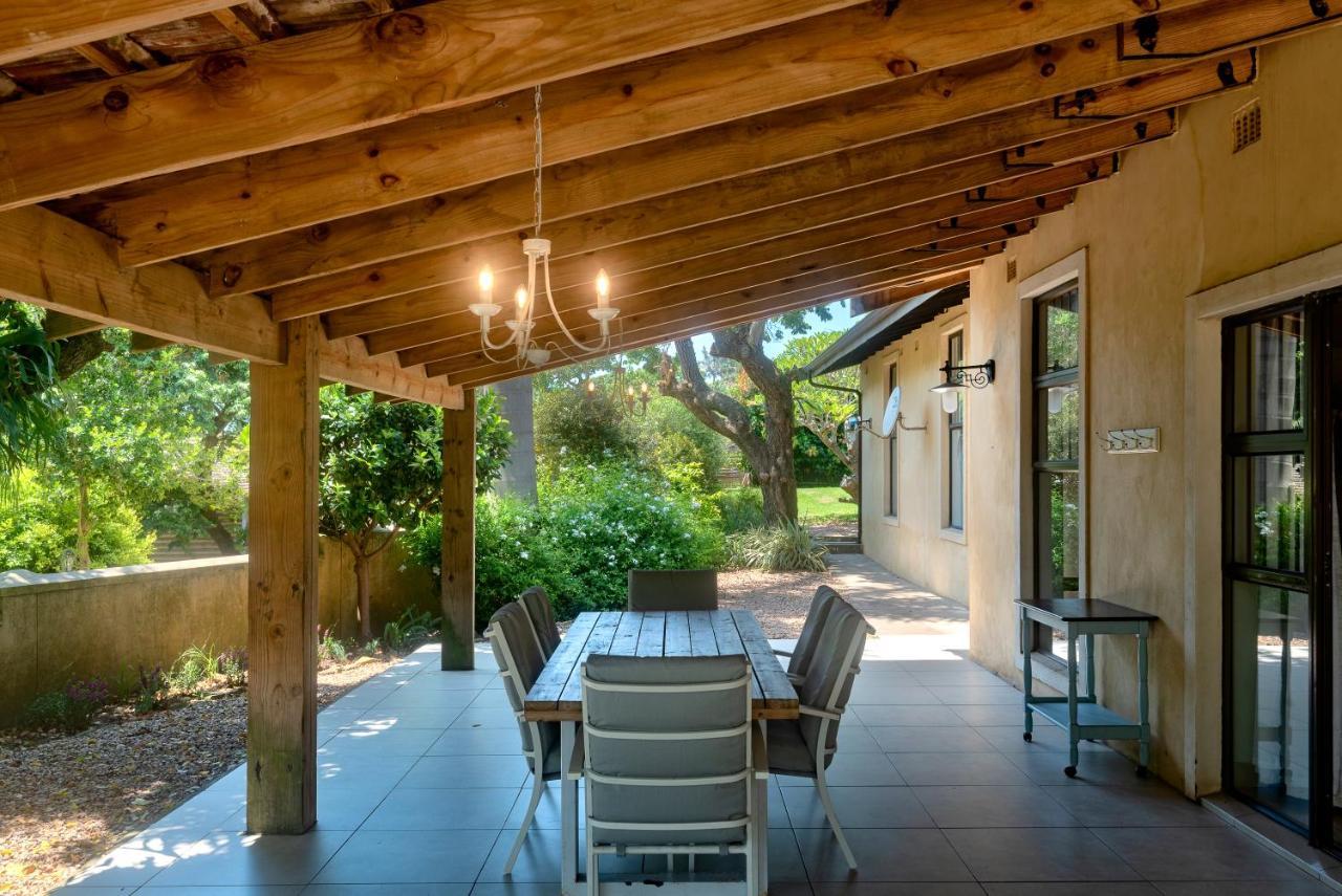 Petite Provence B&B Ballito Eksteriør billede