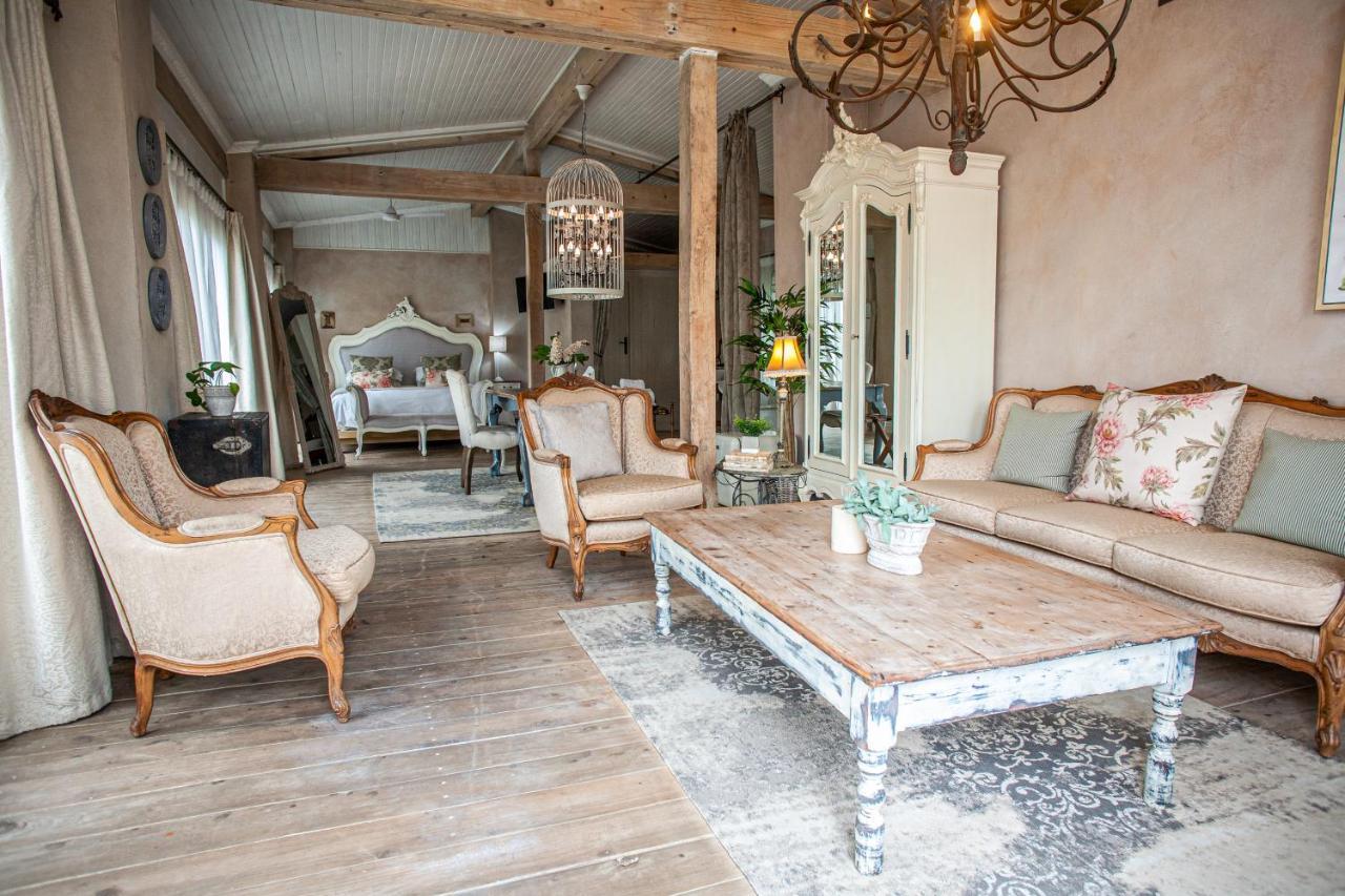 Petite Provence B&B Ballito Eksteriør billede