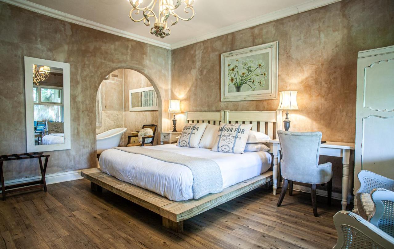 Petite Provence B&B Ballito Eksteriør billede