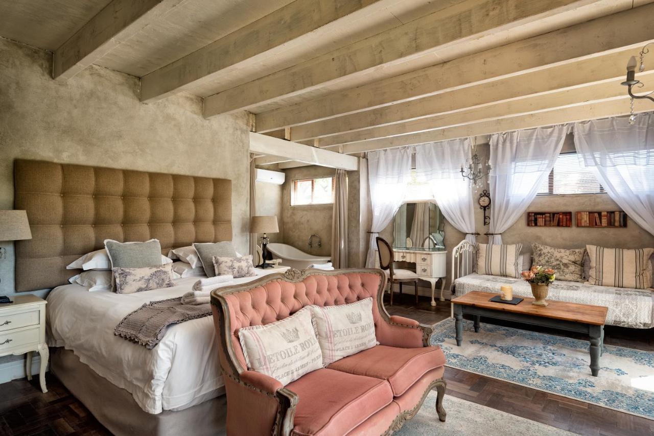 Petite Provence B&B Ballito Eksteriør billede