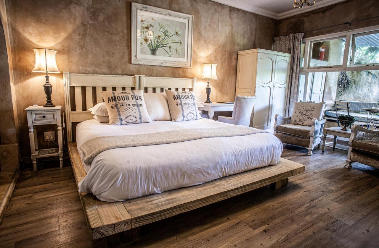 Petite Provence B&B Ballito Eksteriør billede