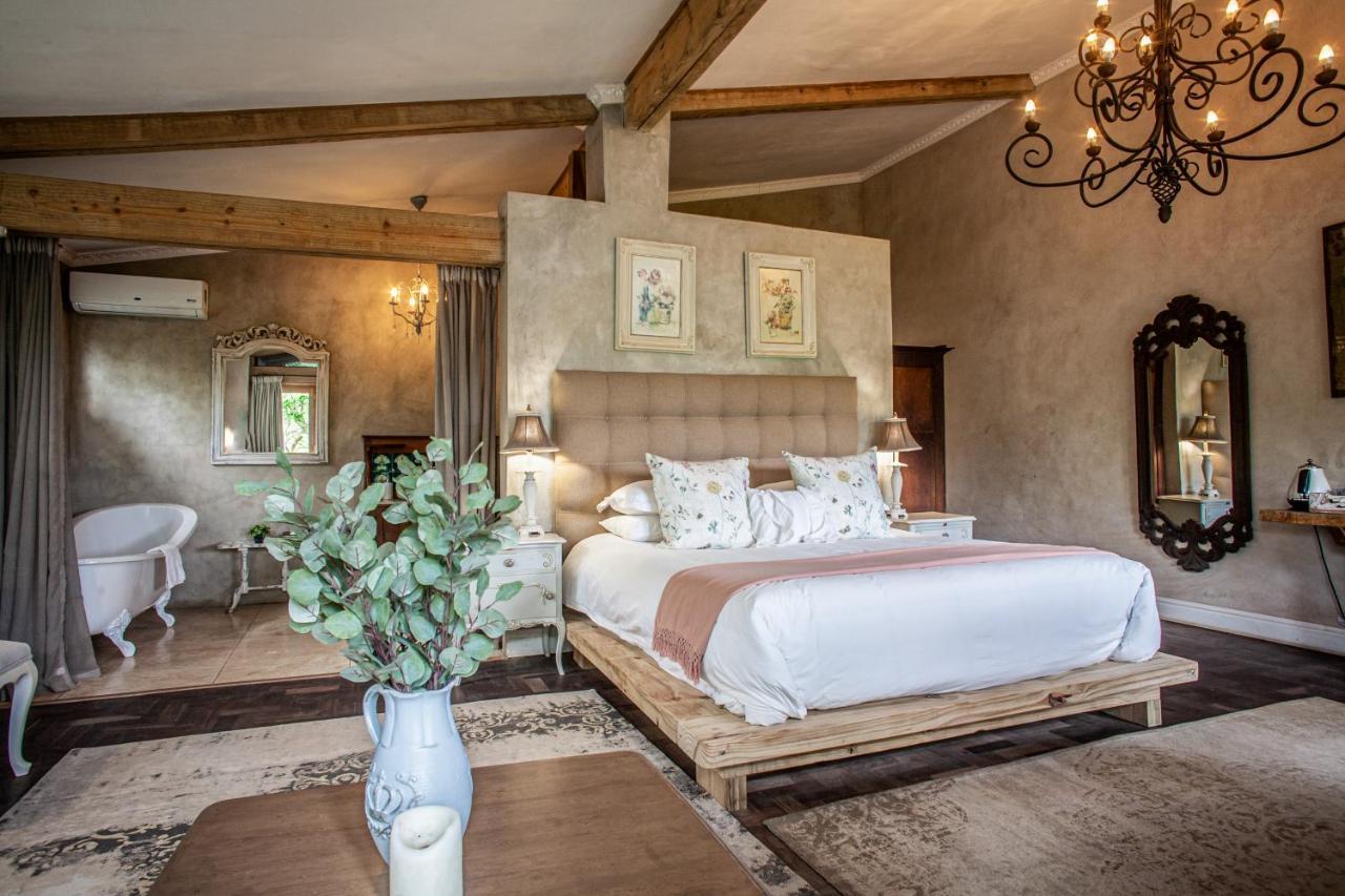Petite Provence B&B Ballito Eksteriør billede