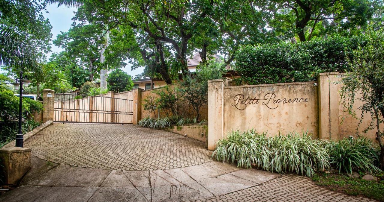 Petite Provence B&B Ballito Eksteriør billede