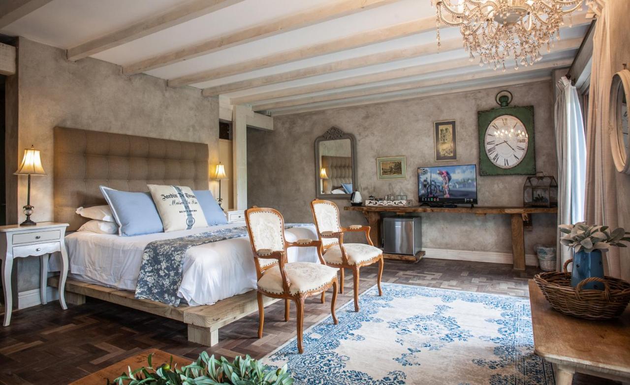 Petite Provence B&B Ballito Eksteriør billede