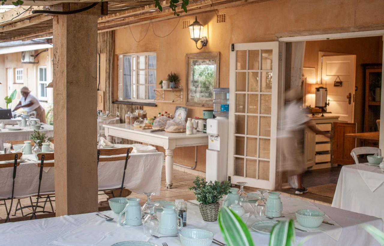 Petite Provence B&B Ballito Eksteriør billede
