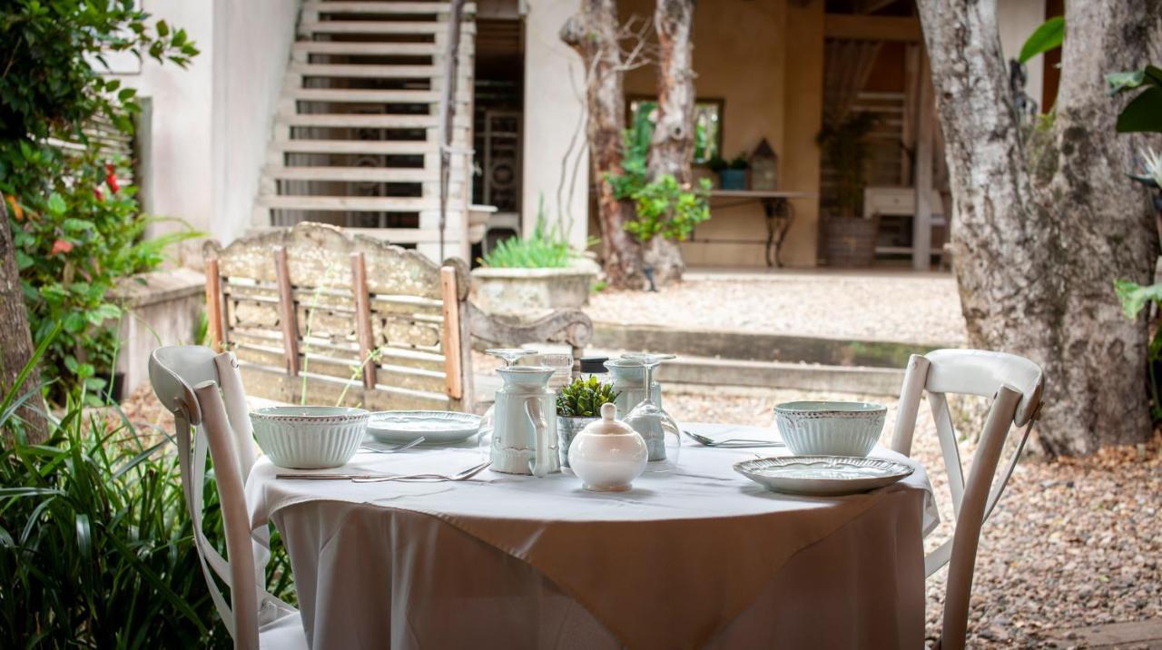 Petite Provence B&B Ballito Eksteriør billede