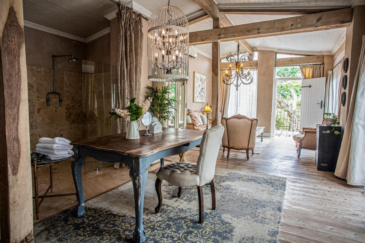 Petite Provence B&B Ballito Eksteriør billede