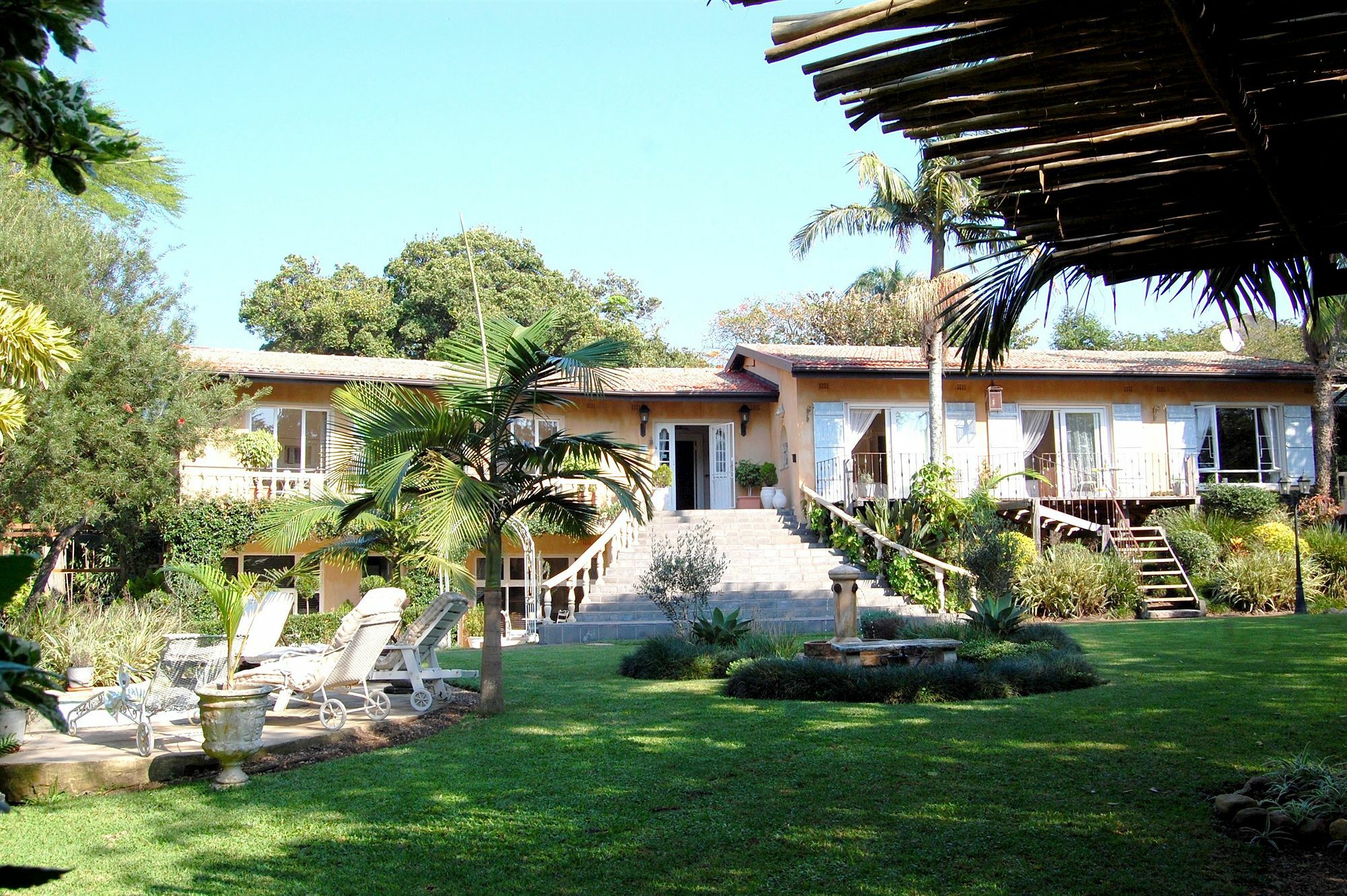 Petite Provence B&B Ballito Eksteriør billede