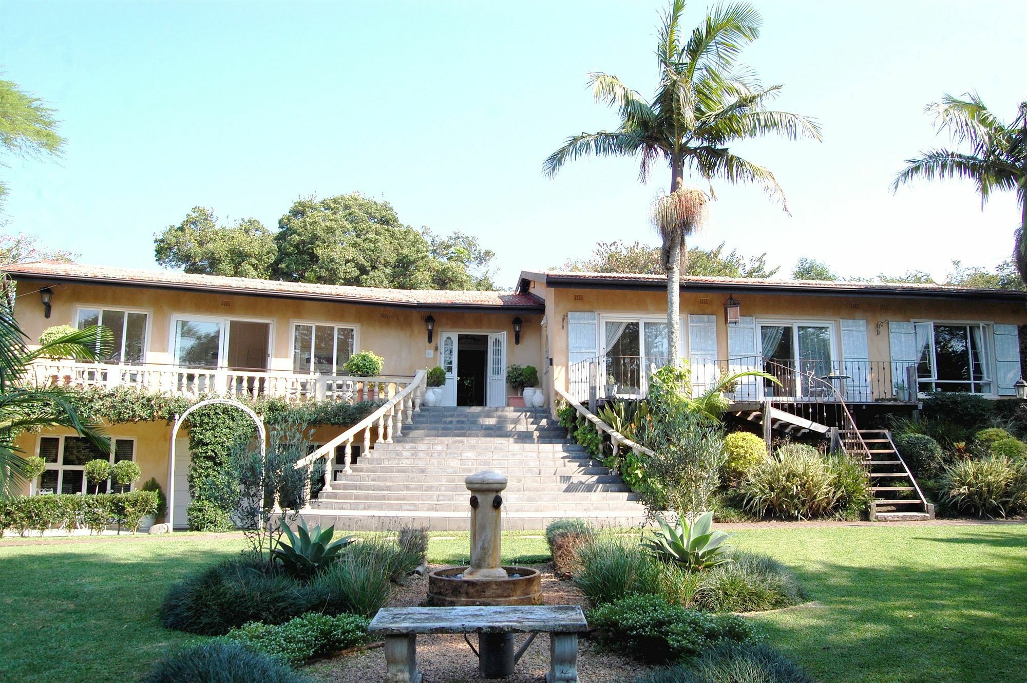 Petite Provence B&B Ballito Eksteriør billede