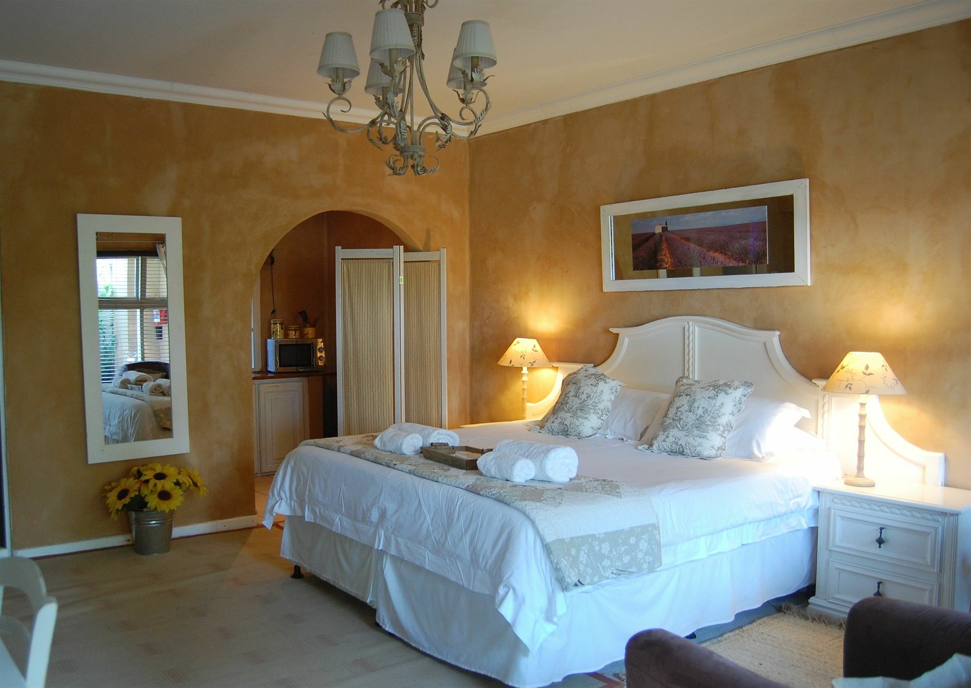 Petite Provence B&B Ballito Eksteriør billede