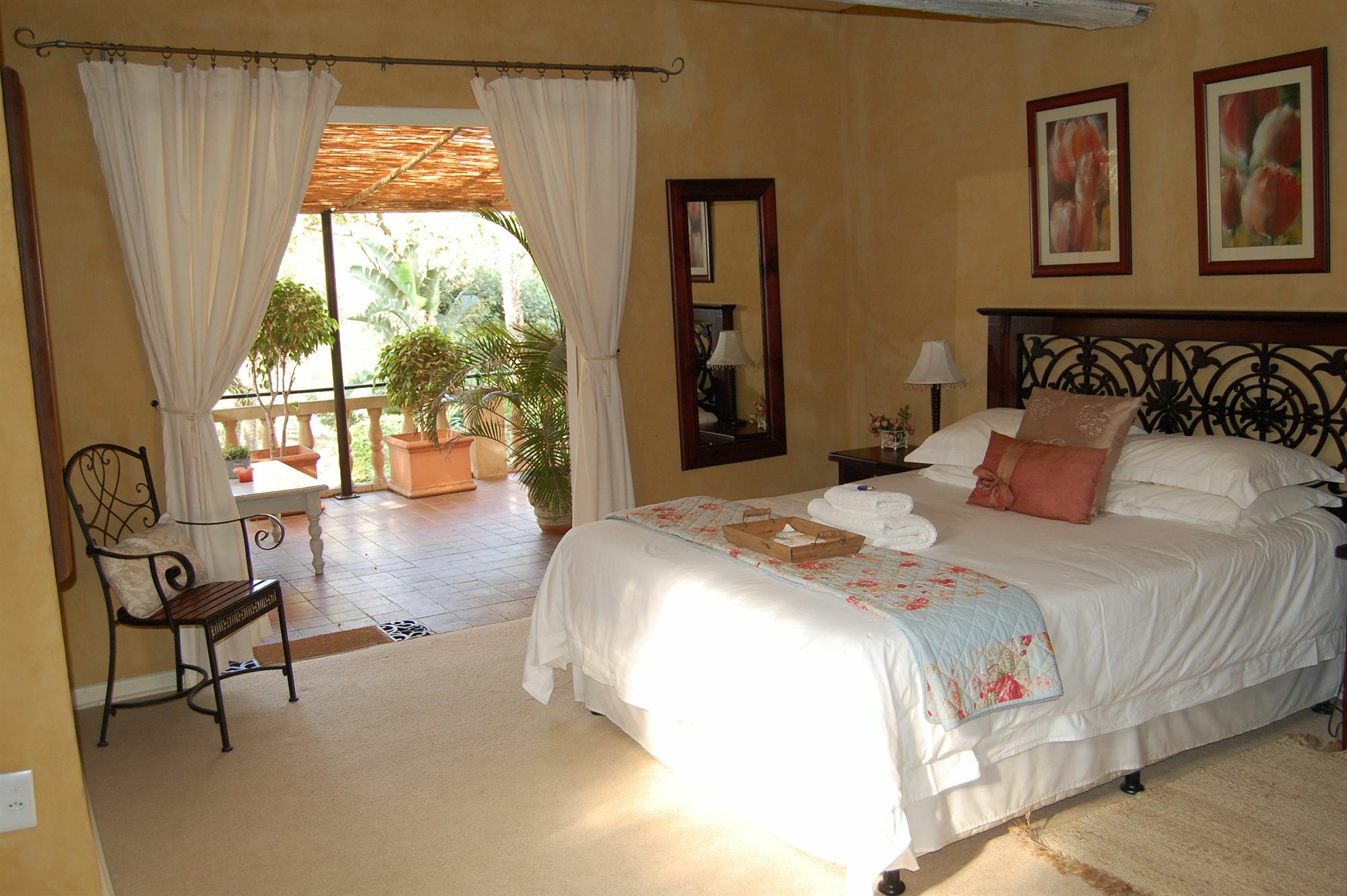 Petite Provence B&B Ballito Eksteriør billede